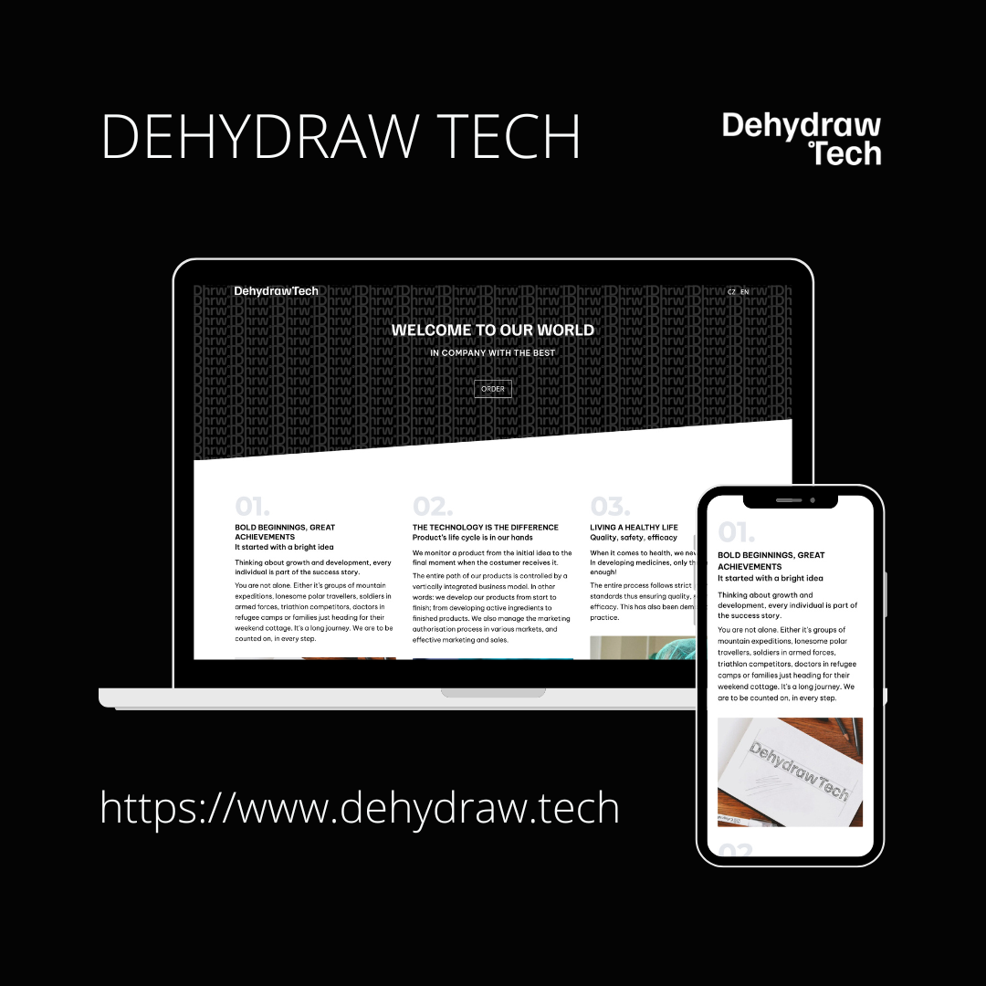 dehydraw tech