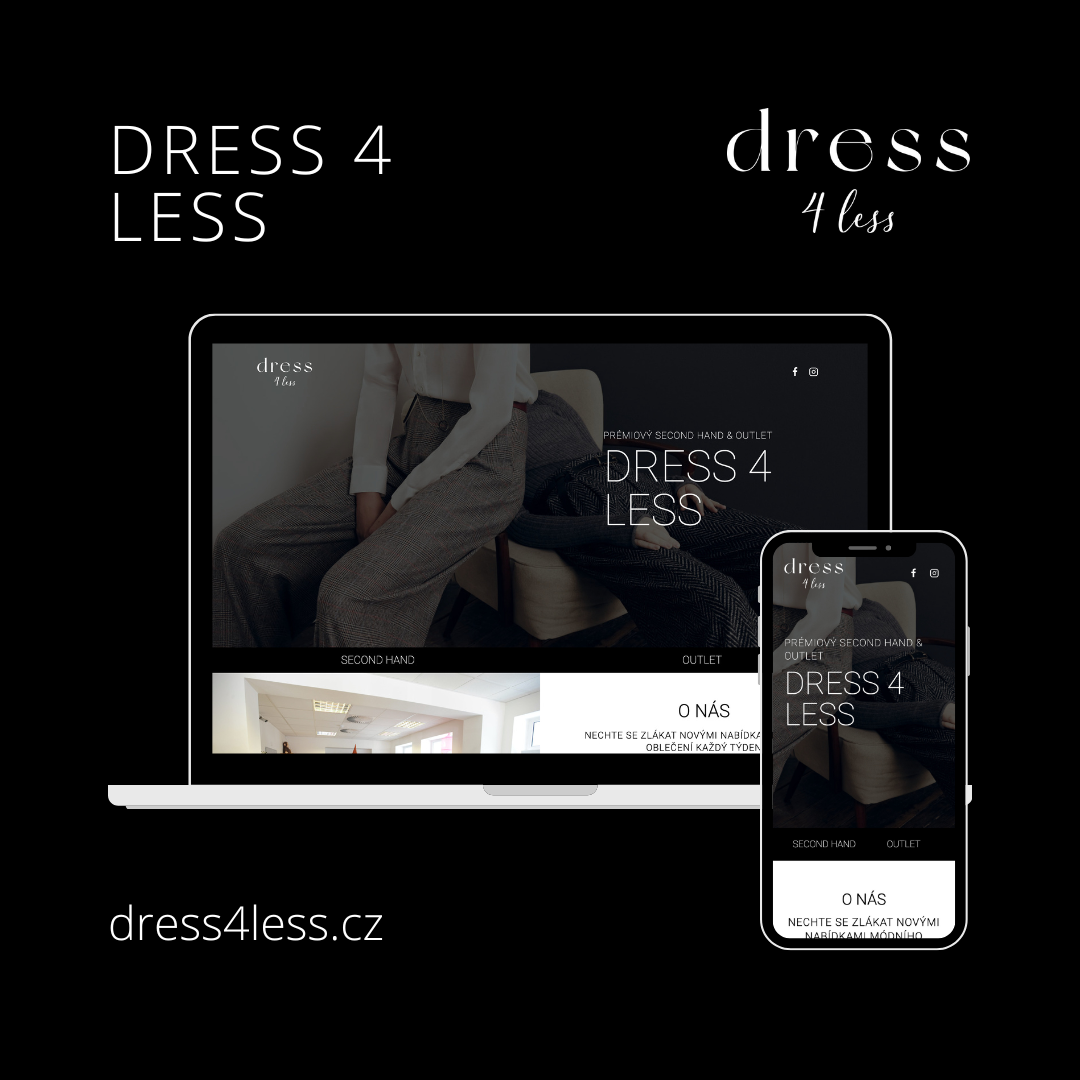 dress4less.cz